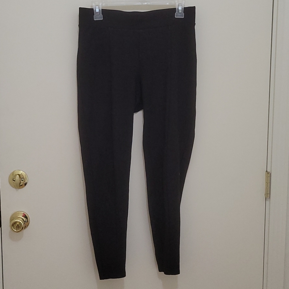 Jet Set Pointe black pants Modcloth
